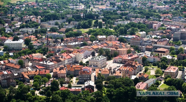 Как поживает Ярослав - прекрасный польский брат Ярославля