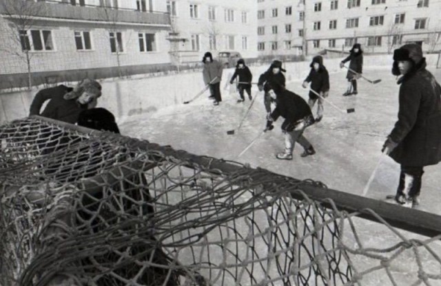 Фотографии из прошлого нашей страны – 98
