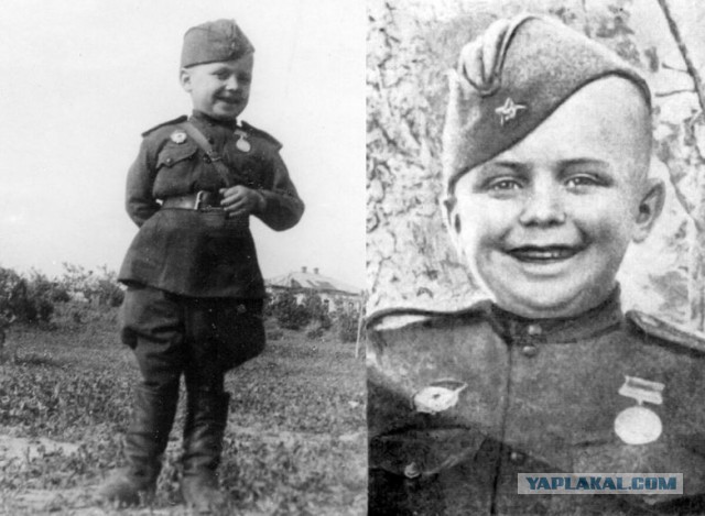 Антропометрия Великой Отечественной