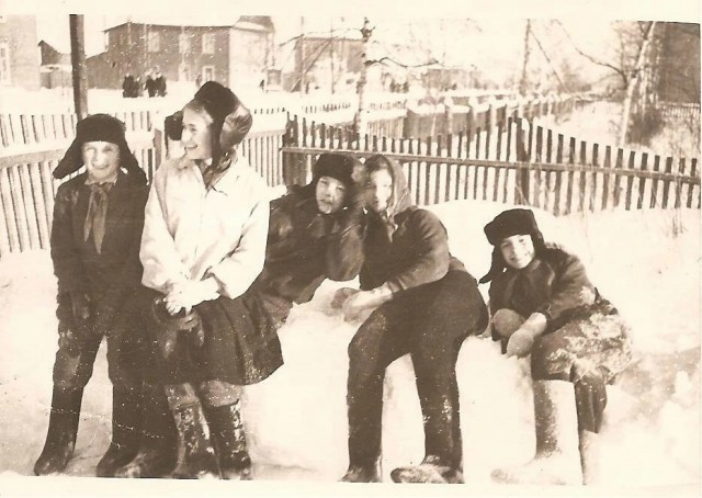 ​ Фотографии из прошлого нашей страны – 105