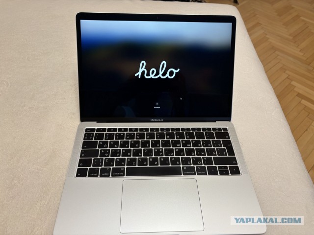 [MSK] Продаю ноут Macbook Air 13 2019г
