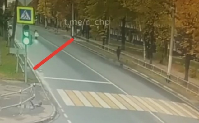 Для 38-летнего мотоциклиста эта поездка стала последней в жизни.