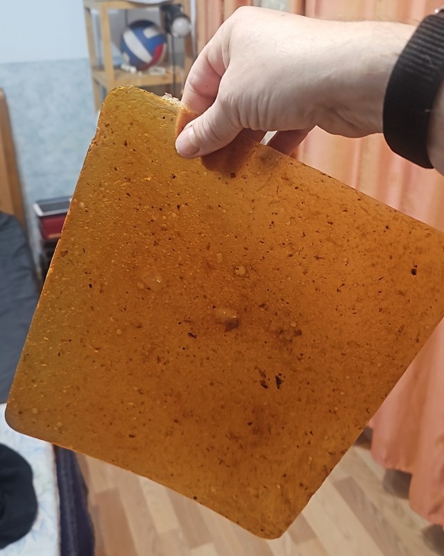 Пастила доиашняя