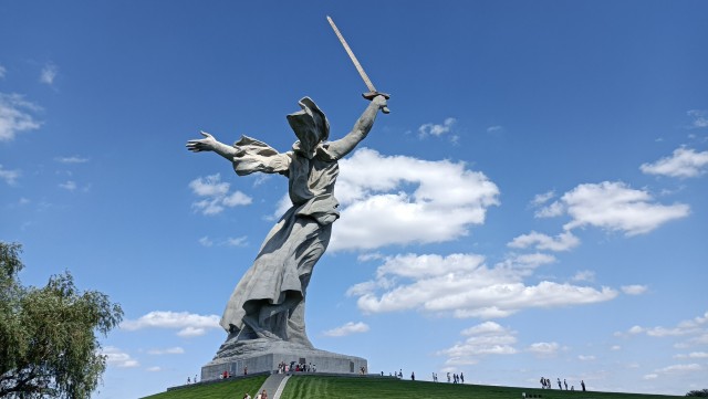 Есть кто из Волгограда?