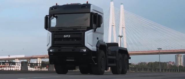 Компания АО Романов оформила ОТТС на грузовики БАЗ