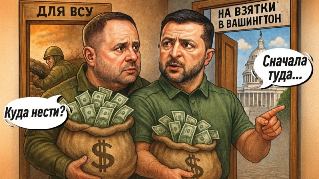 "Коррупция - неотъемлемая часть экономики"