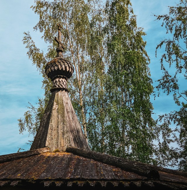 Моя мобильная фотография.