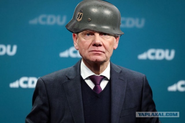 Глава МИД ФРГ Вадефуль резко ответил на обвинение России в реваншизме