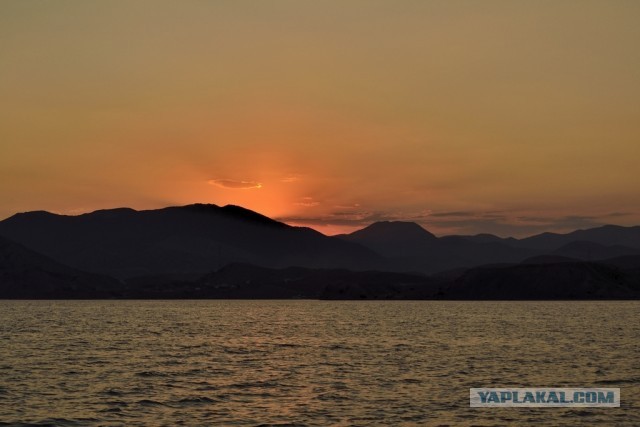 Как мы в Крым катались