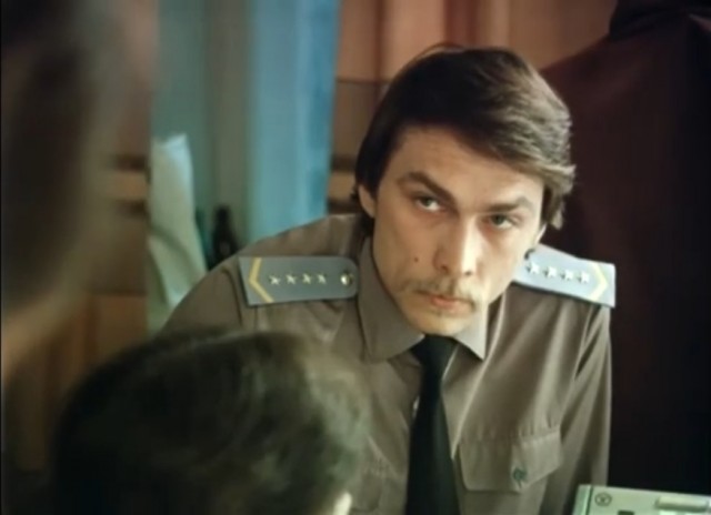 Фильму «Поезд вне расписания» - 40 лет!
