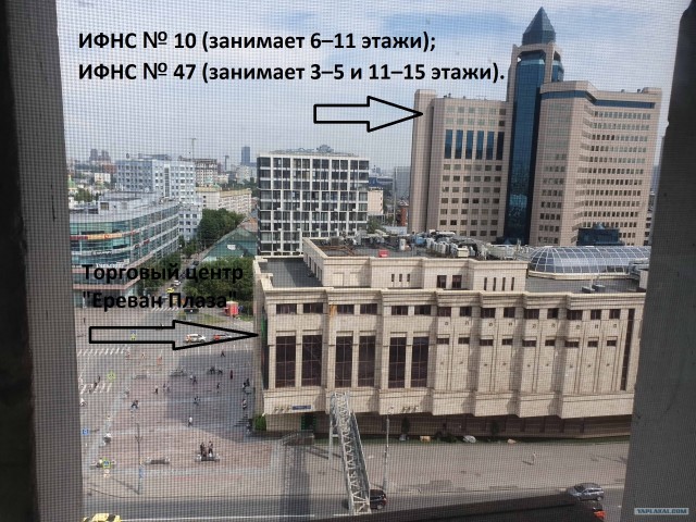 Дом-Корабль в Москве на Тульской
