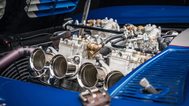 1963 Chevrolet Corvette Grand Sport. Автопятница №152.
