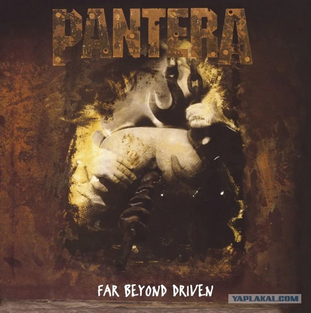 Музыка и музыканты: Pantera