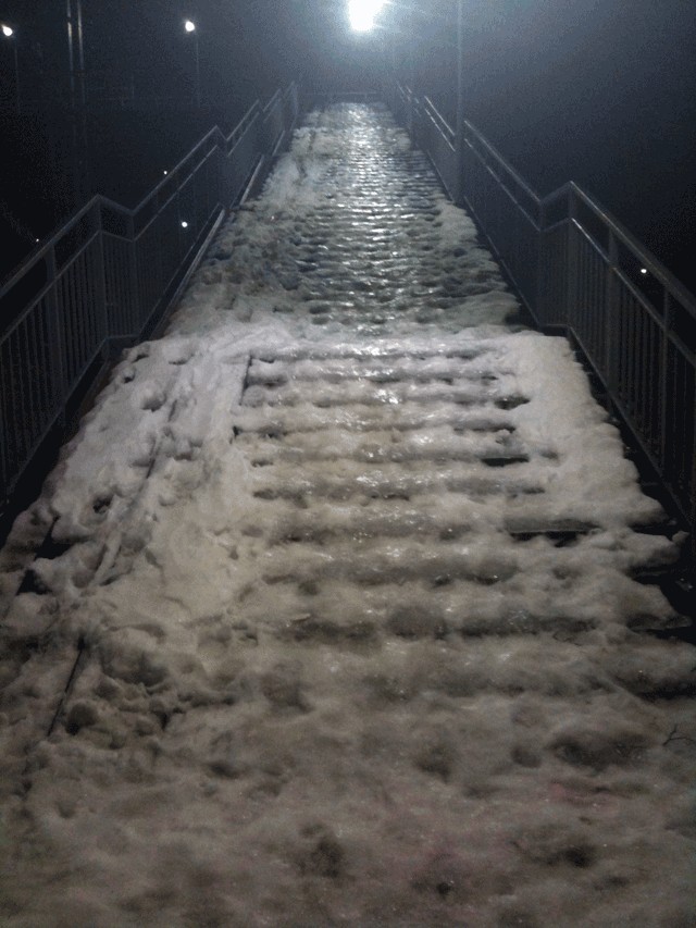 Снова РЖД...