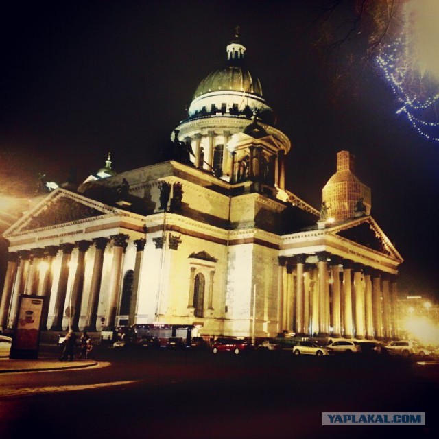 Санкт-Петербург,прекрасный город