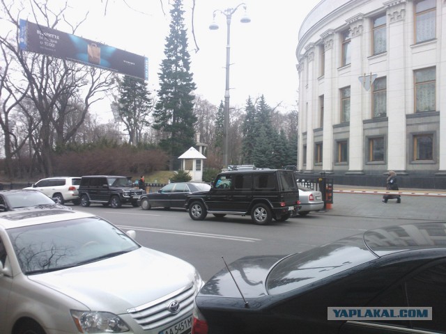 Грушевского, Европейская площадь, часть Крещатика