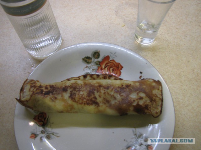 Блин, толерантности пост .