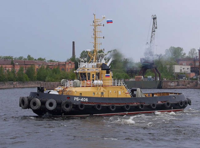 Обновление российского флота за май 2014 года