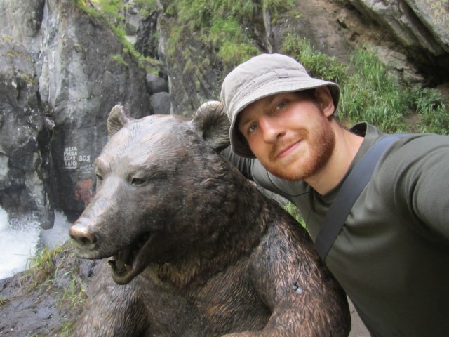 Путешествие на Байкал