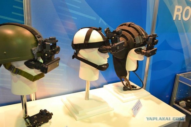 Выставка в Нижнем Тагиле «Russian Expo Arms-2011»
