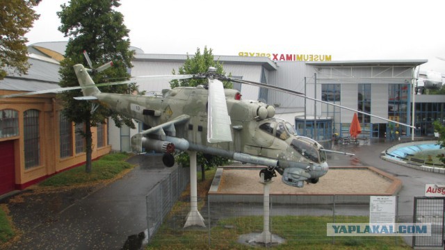 Технический музей в Шпаере