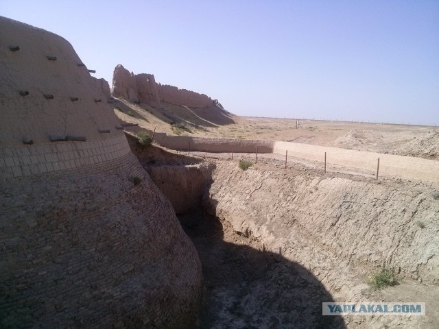 Юг Казахстана
