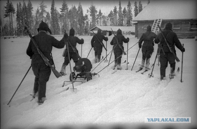 Самая холодная война