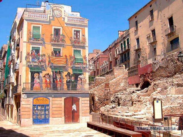 Реалистично до невозможности: уличное искусство