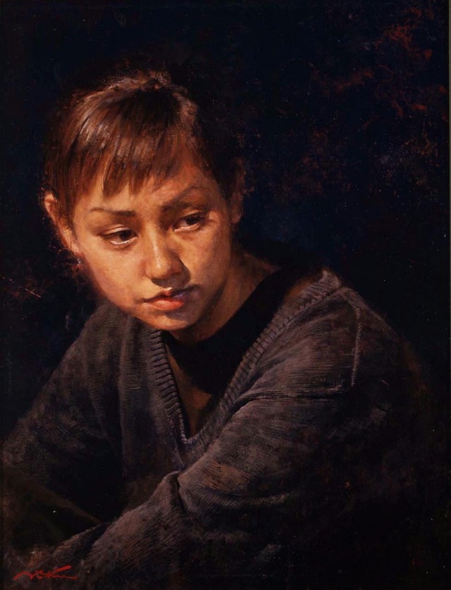 Картины Мисавы Хироши (Misawa Hiroshi)