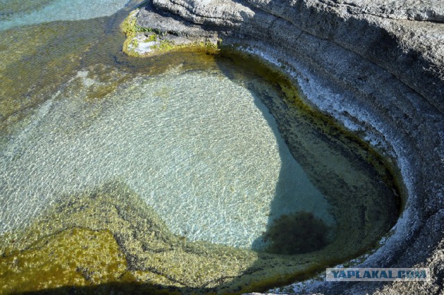 Мангышлак 2015: море, камни, песок