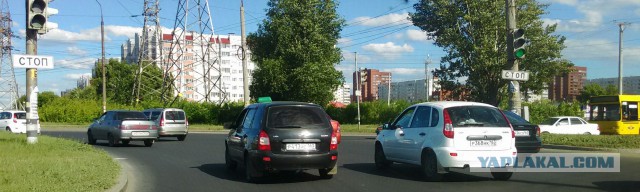 Lada Vesta "взорвала" Франкфурт