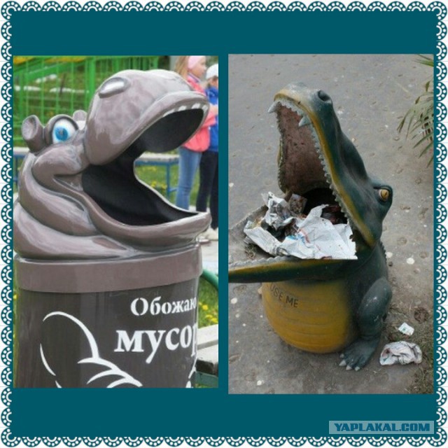 Реклама собачьего корма