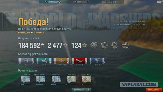 World of warships