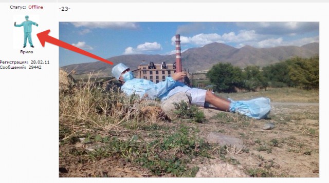 Ужасы и приколы из соцсетей 18+