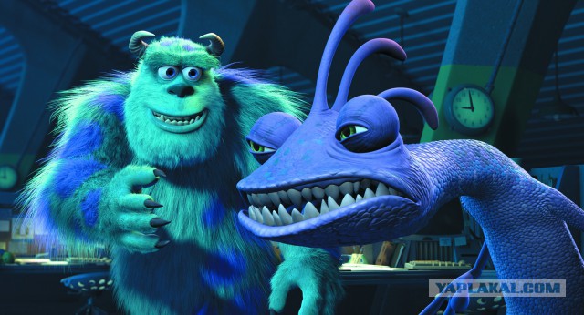 Падла из шкафа