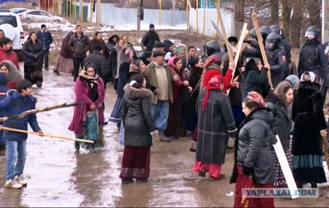 Начало посевной