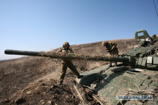 «Черные береты» прорвали береговую оборону «противника» в Приморье