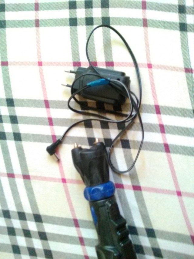 Электрошокер ннннада