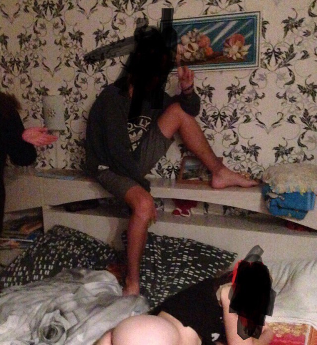 Ужасы и приколы из соцсетей 18+