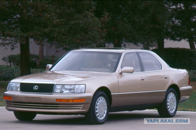 История и становление марки Lexus