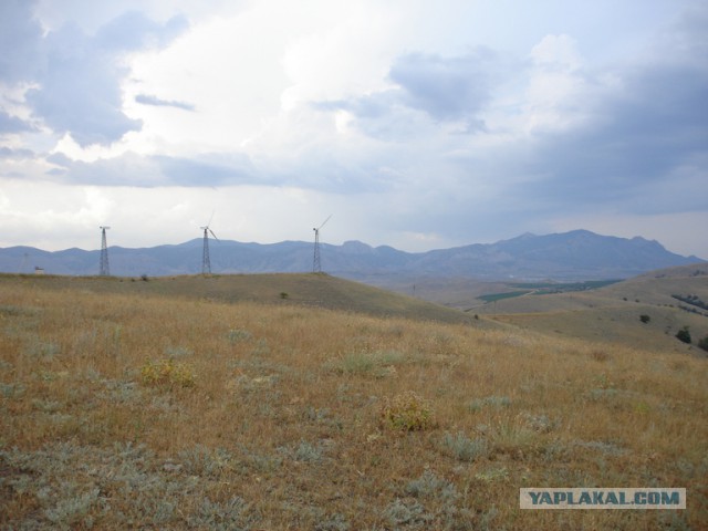 Просто факты о Крыме