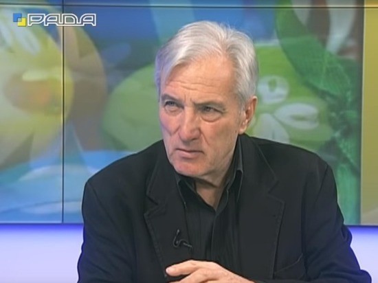 Брат Ющенко обнаружил, что древнегреческие философы разговаривали по-украински