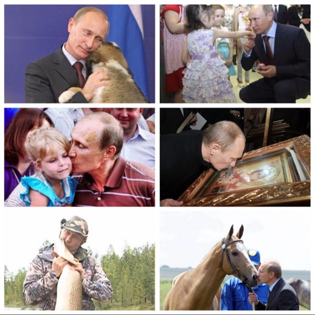 Эх, Николай Константинович, а ведь вы меня в жопу целовали!