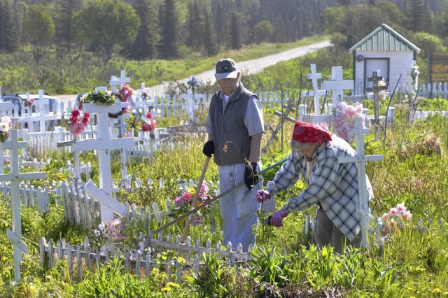 Там русский дух: островки России в мире.