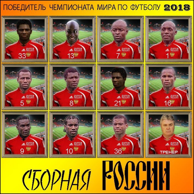 Показательное выступление на турниках