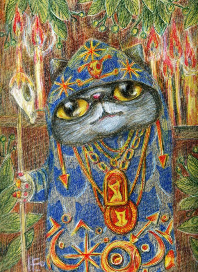 Я рисую