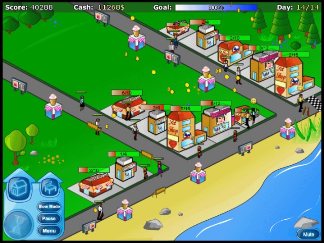 Shopping City