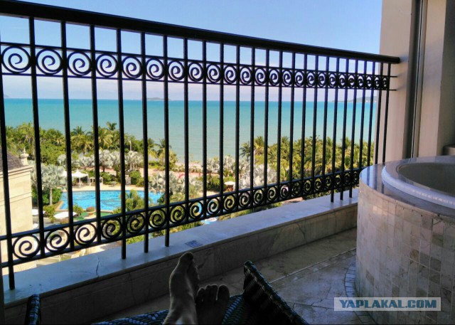 ХАЙНАНЬ. Записки путешественника. Часть первая.