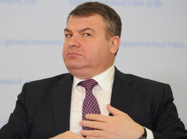 Военная контрразведка задержала генерала Минобороны РФ