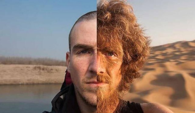 25 удивительных фотографий, доказывающих, что время меняет всё